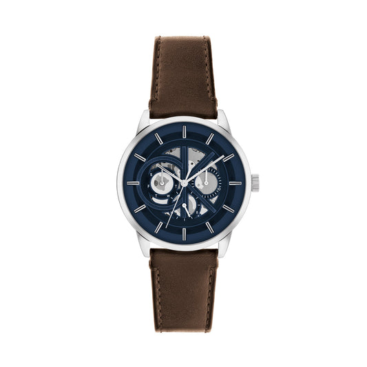 Calvin Klein 25200216 Men's Leather Watch