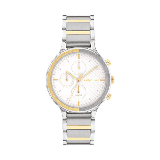 Calvin Klein 25200239 Women's Two-Tone Watch