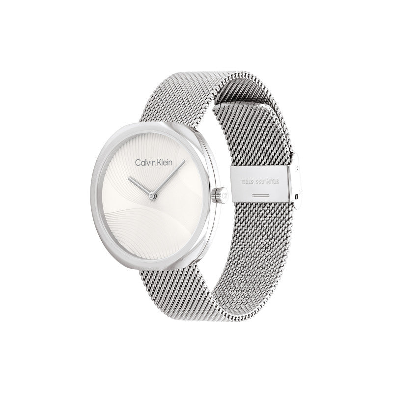 Calvin Klein 25200245 Women's Steel Mesh Watch