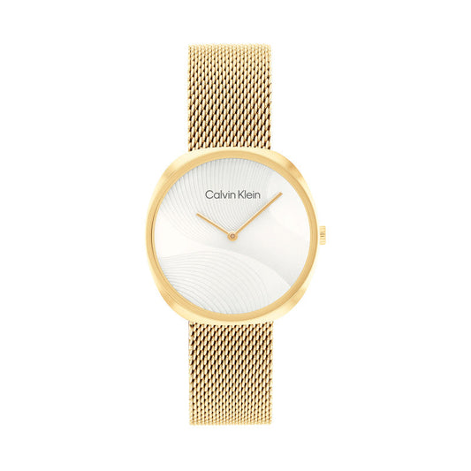 Calvin Klein 25200246 Women's Steel Mesh Watch