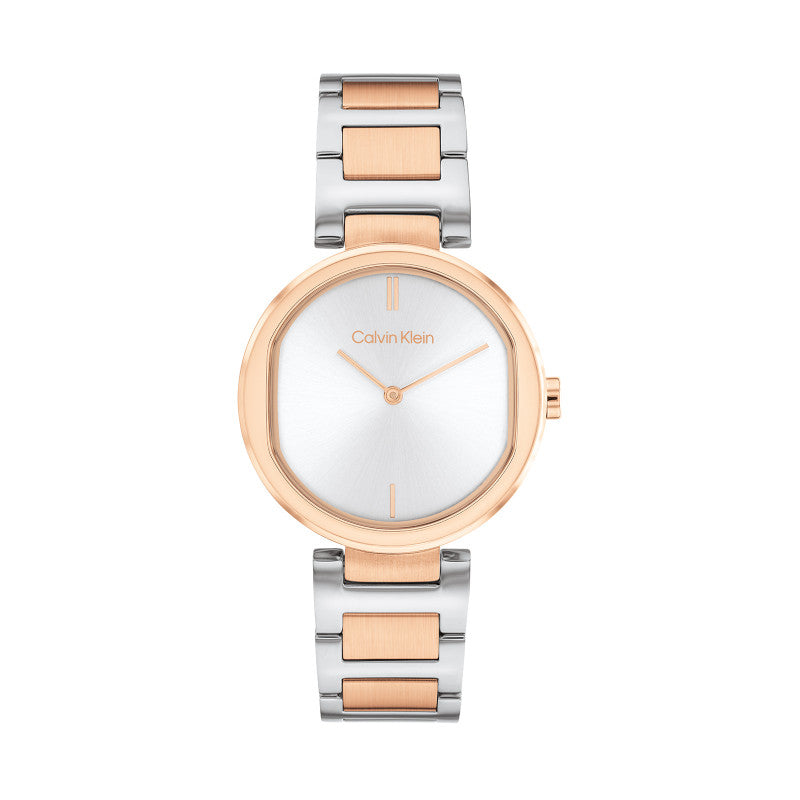 Calvin Klein 25200251 Women's Two-Tone Watch