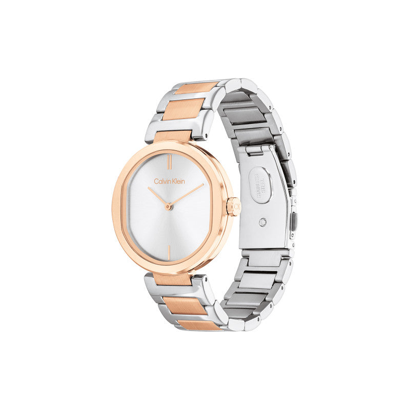 Calvin Klein 25200251 Women's Two-Tone Watch