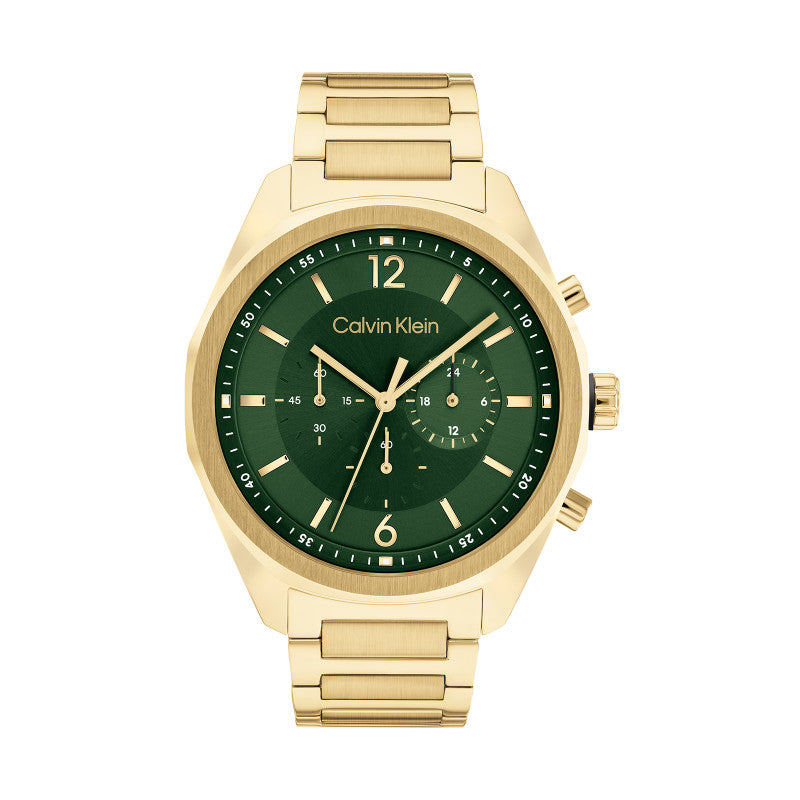 25200216 Calvin Klein 25200266 Men's Steel Watch | The Watch Store