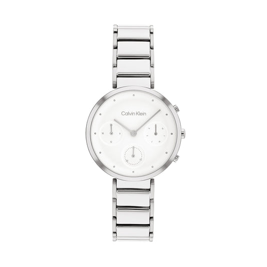 Calvin Klein 25200282 Women's Steel Watch