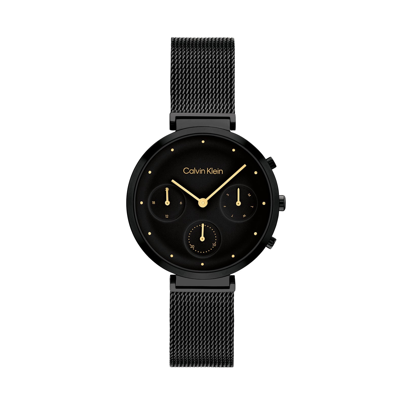 Calvin Klein 25200288 Women's Steel Mesh Watch | The Watch Store