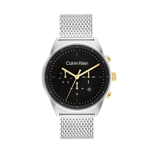 Calvin Klein 25200296 Men's Steel Mesh Watch
