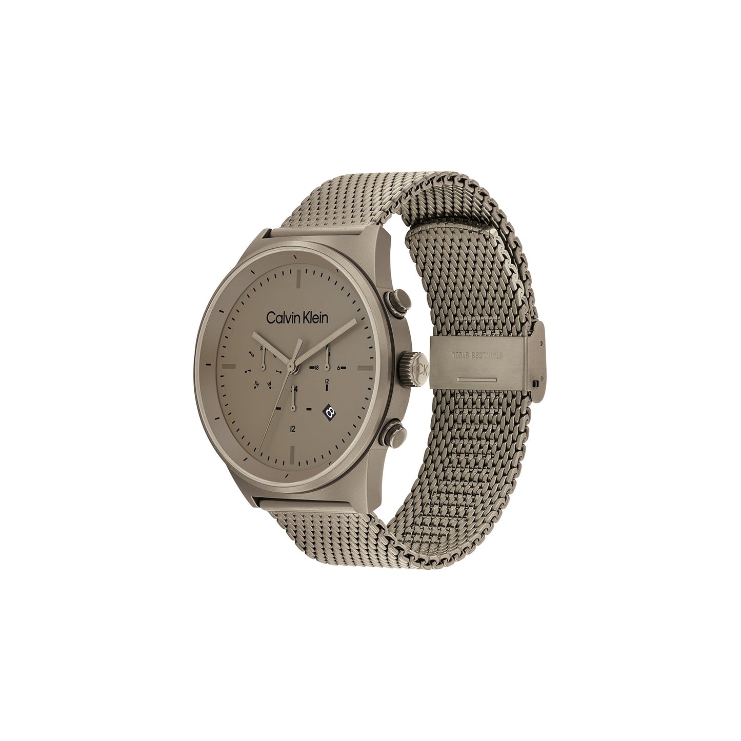 Calvin Klein 25200297 Men's Steel Mesh Watch