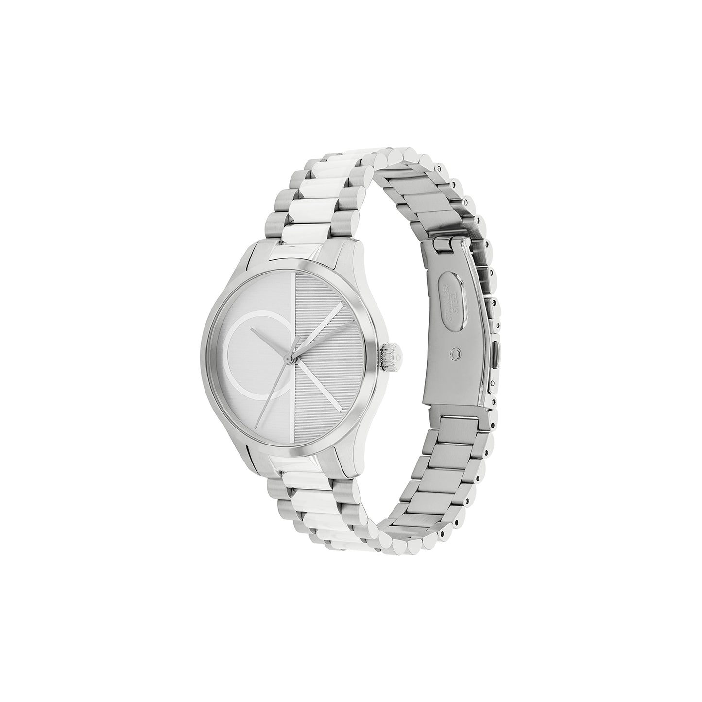 Calvin Klein 25200345 Unisex Steel Watch