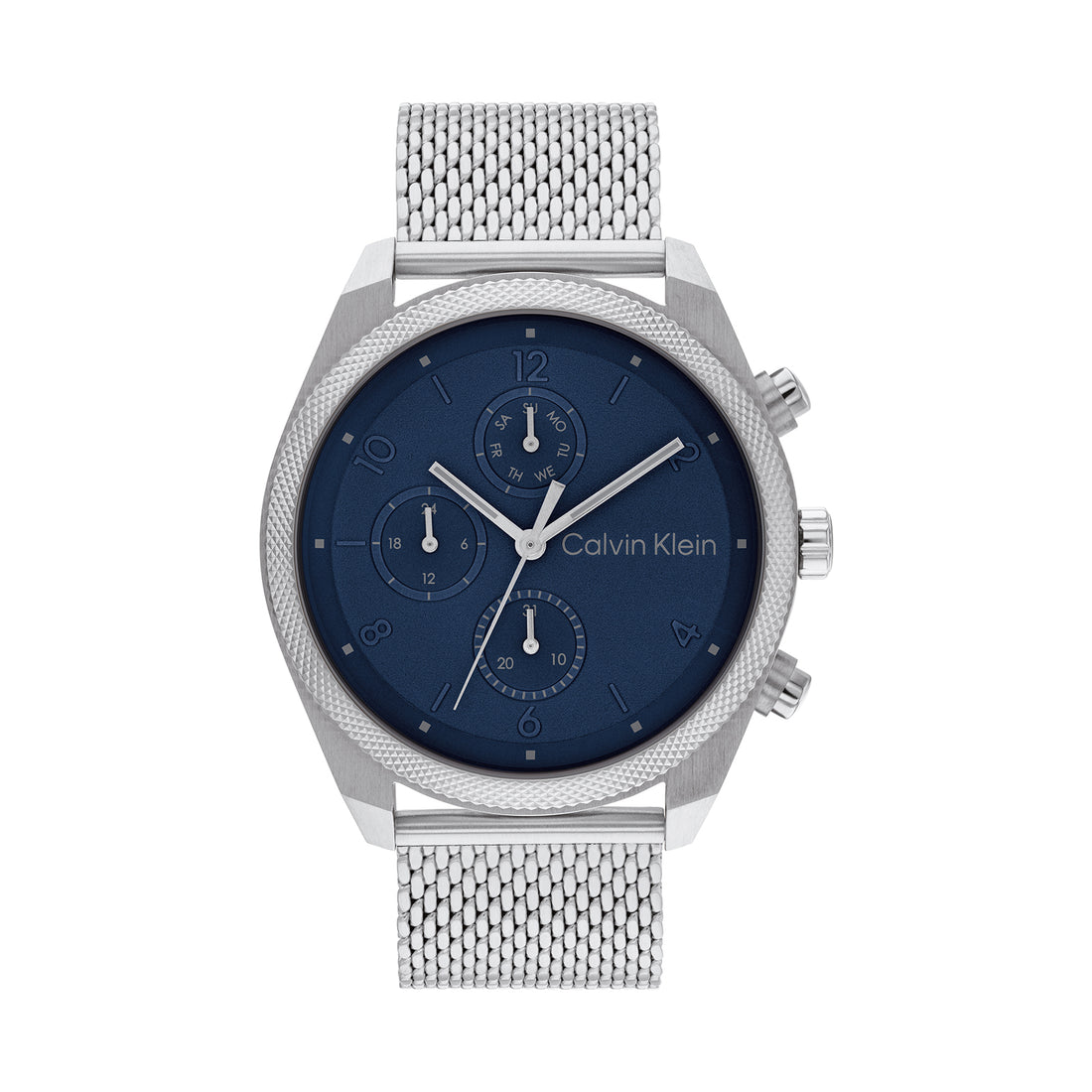 Calvin Klein 25200360 Men's Steel Mesh Watch | The Watch Store