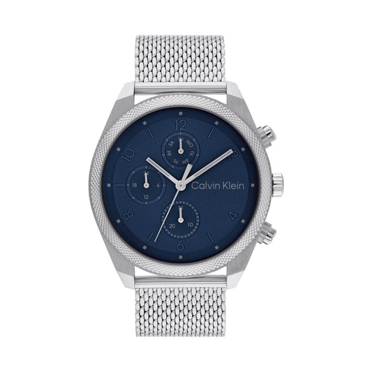 Calvin Klein 25200360 Men's Steel Mesh Watch