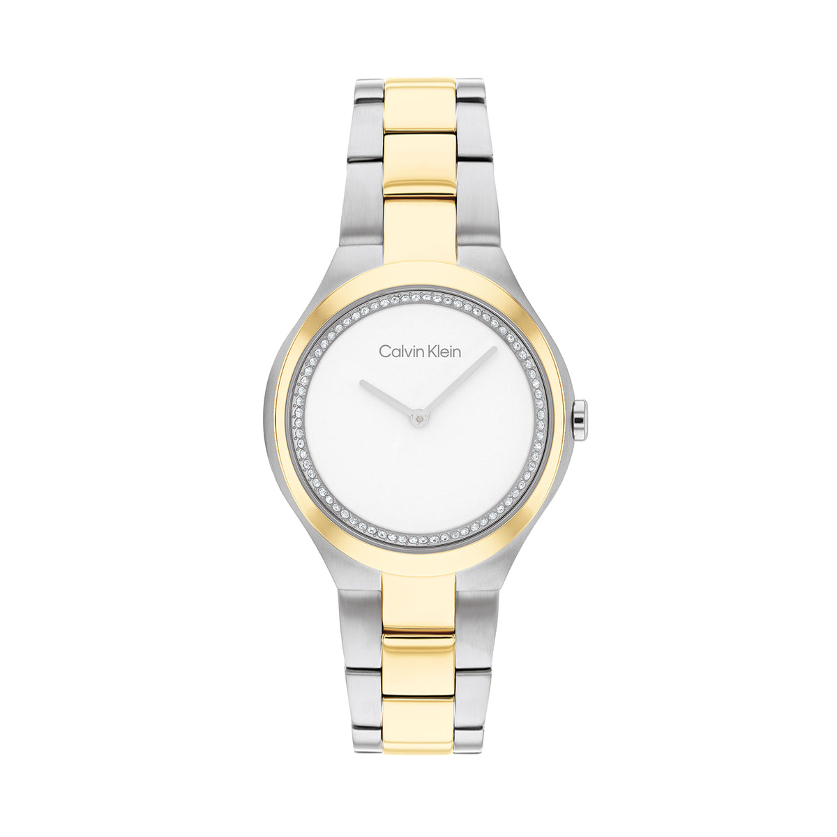 Calvin Klein 25200366 Women's Two-Tone Steel Watch | The Watch Store