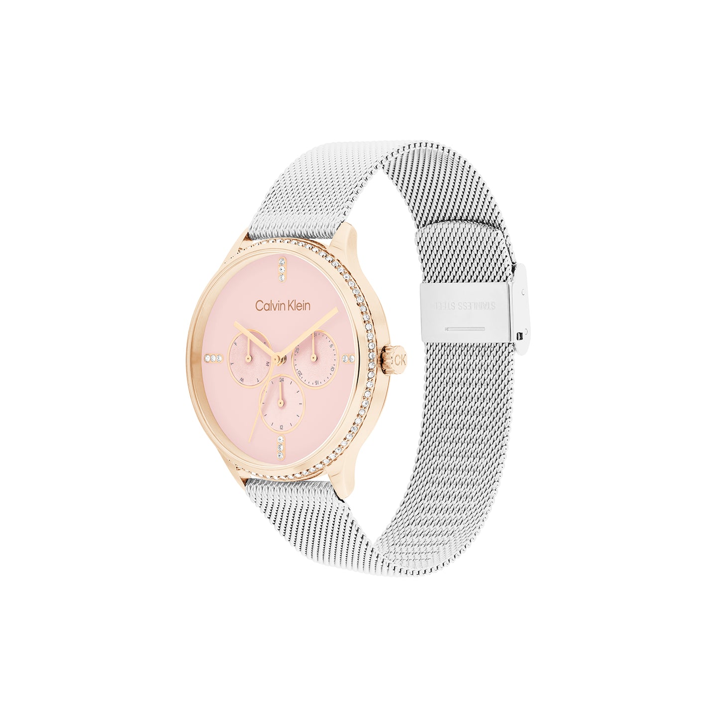 Calvin Klein 25200374 Women's Steel Mesh Watch