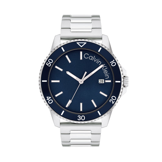 Calvin Klein 25200385 Men's Steel Watch