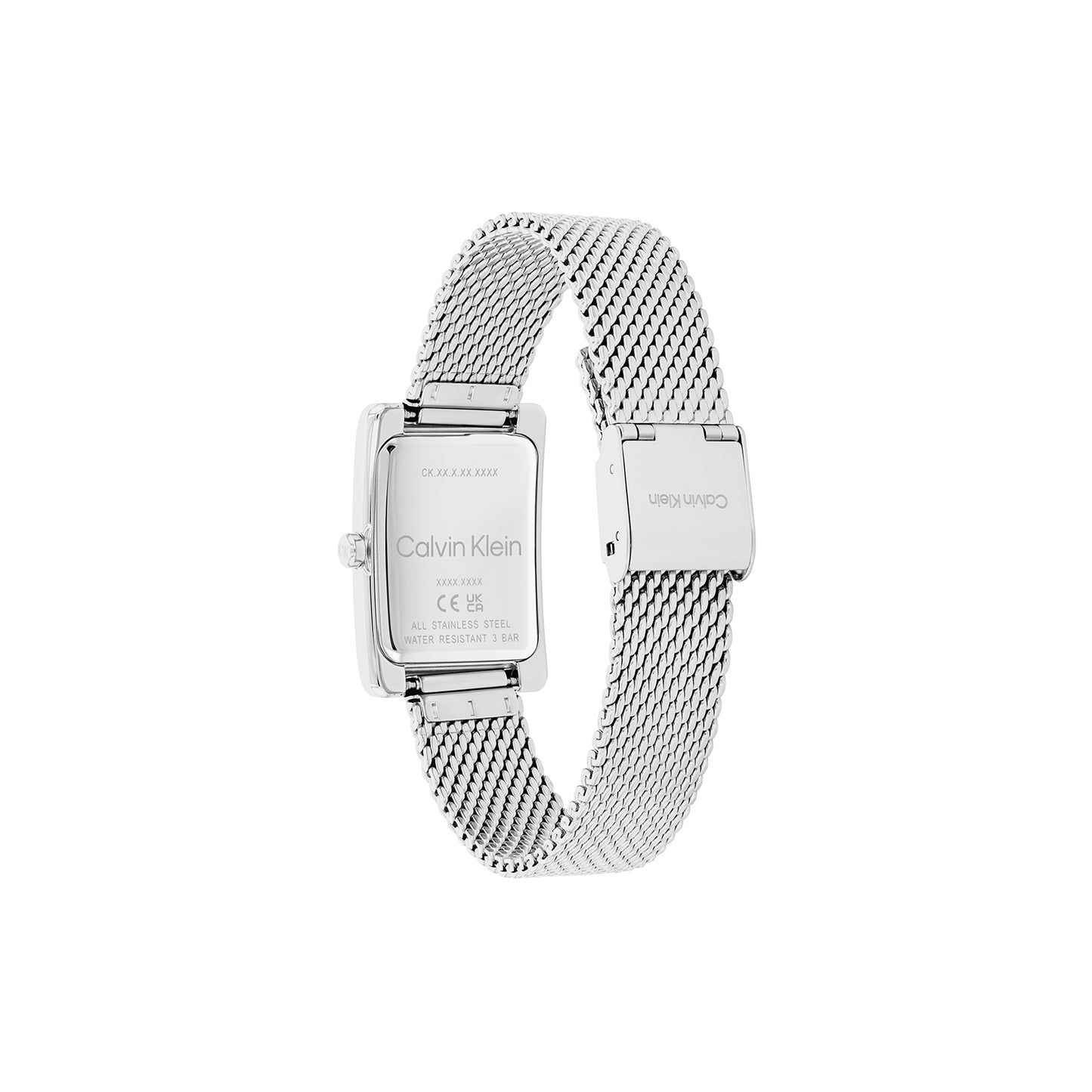 Calvin Klein 25200399 Women's Steel Mesh Watch