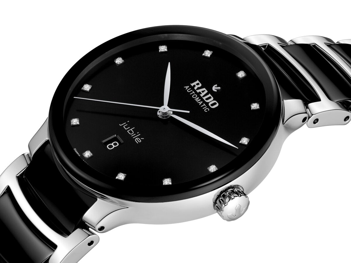 Rado Centrix Automatic Diamonds 40mm Unisex Watch R30018742