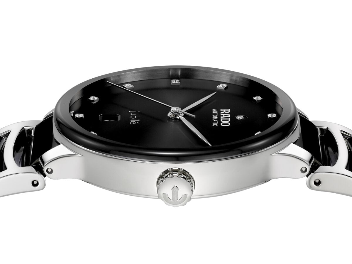 Rado Centrix Automatic Diamonds 40mm Unisex Watch R30018742