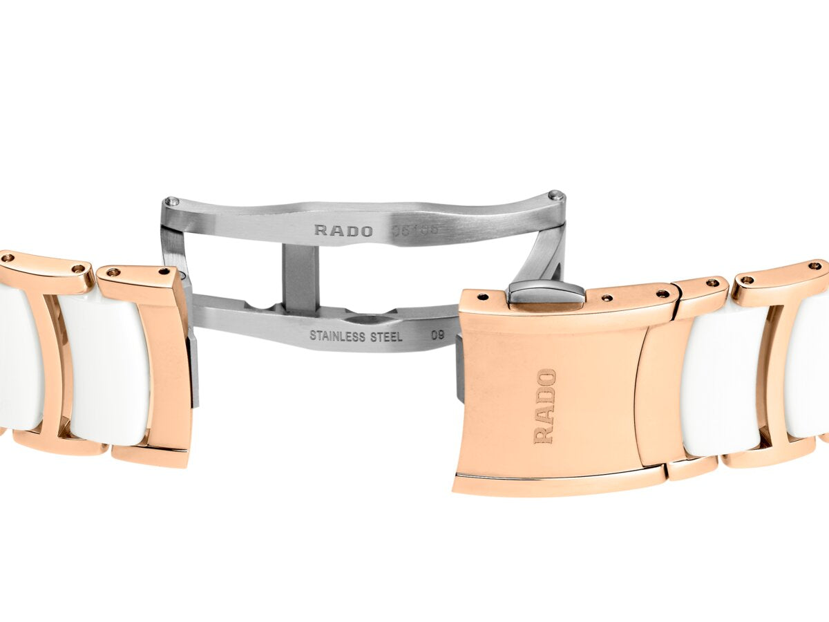 Rado Centrix Automatic Diamonds 35mm Ladies Watch R30037744