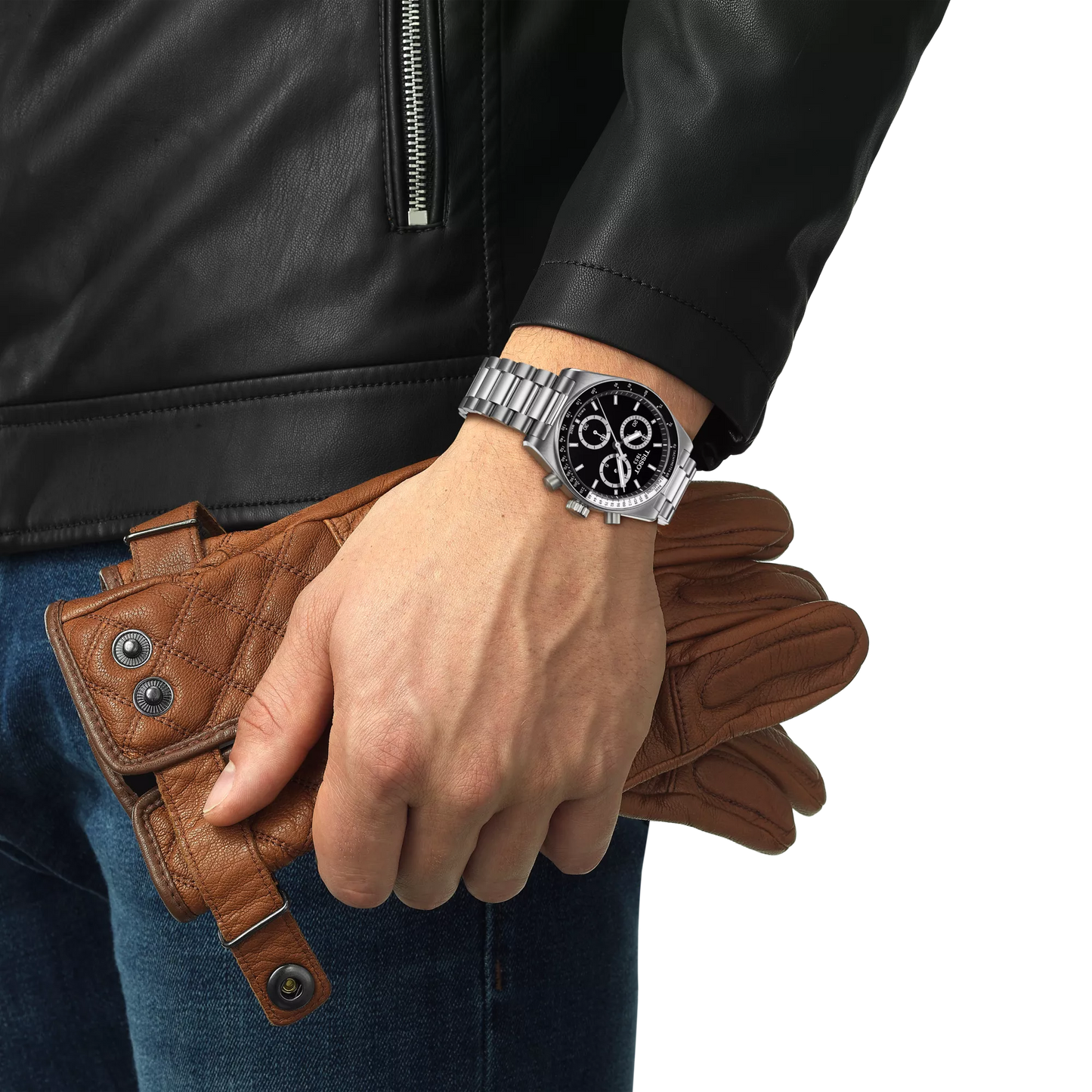 Tissot PR516 Chronograph T149.417.11.051.00