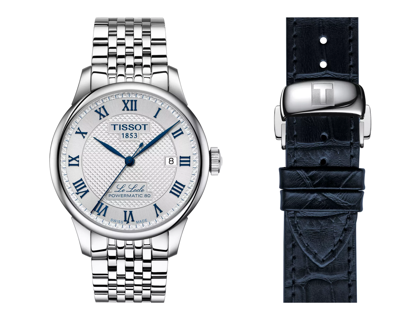 Tissot Le Locle Powermatic 80 20th Anniversary T006.407.11.033.03