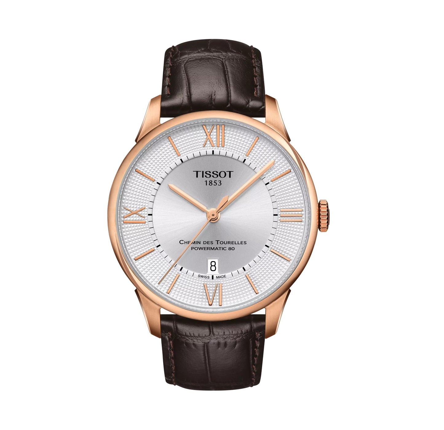 Tissot Chemin Des Tourelles T099.407.36.038.00