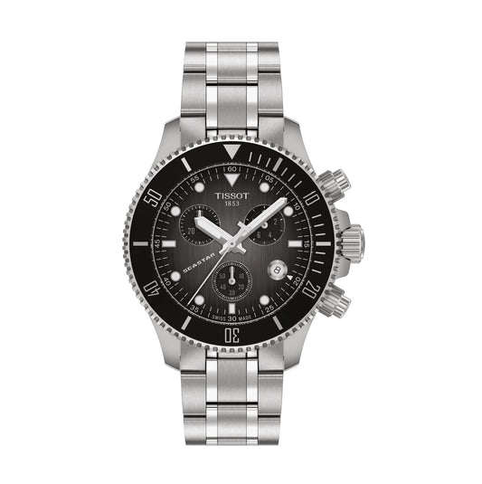 Tissot Seastar 1000 38mm Chronograph T120.217.11.061.00
