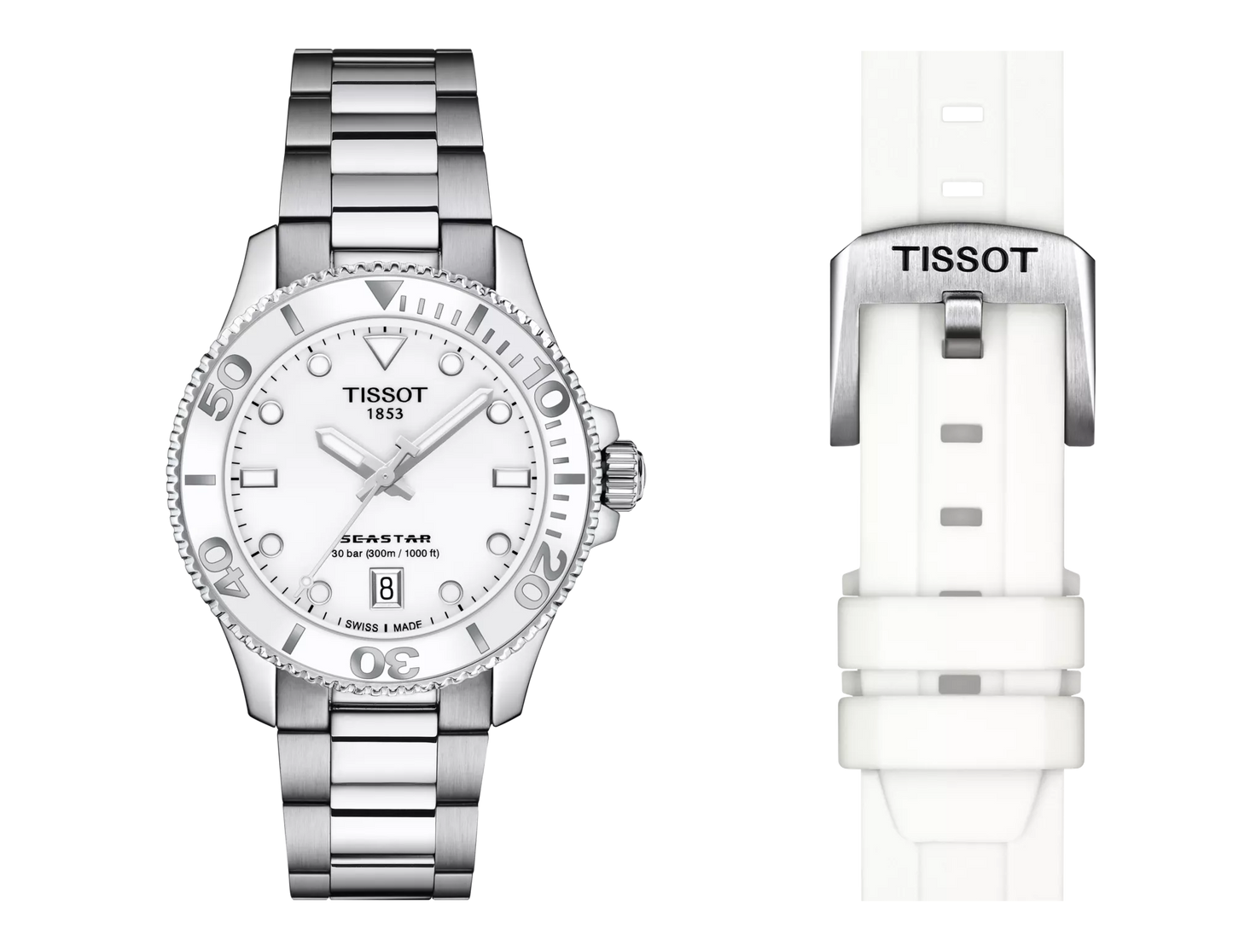 Tissot Seastar 1000 36MM T120.210.11.011.00
