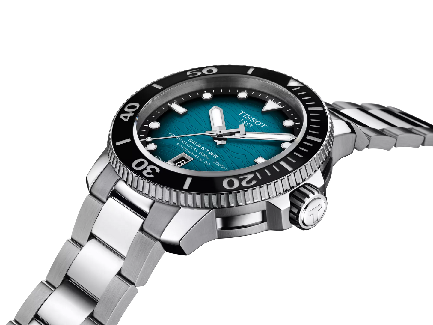 Tissot Seastar 2000 Professional Powermatic 80 T120.607.11.041.00