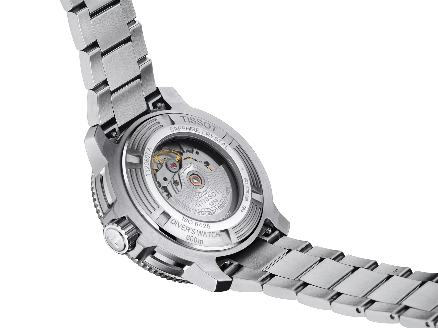 Tissot Seastar 2000 Professional Powermatic 80 T120.607.11.041.00