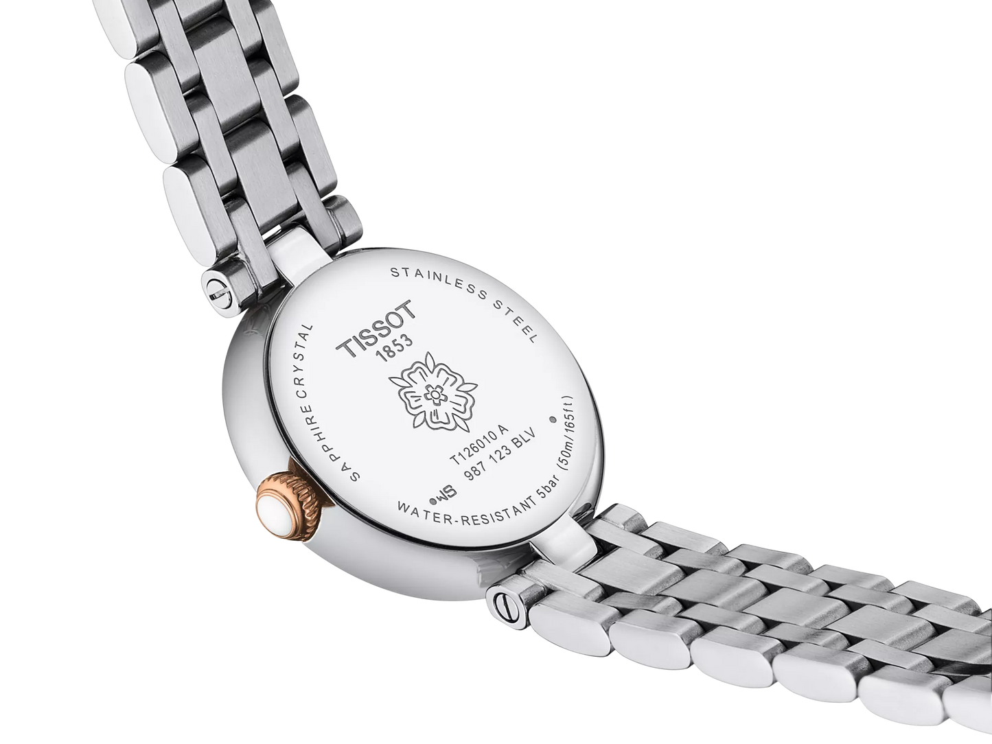 Tissot Bellissima Small Lady T126.010.22.013.01