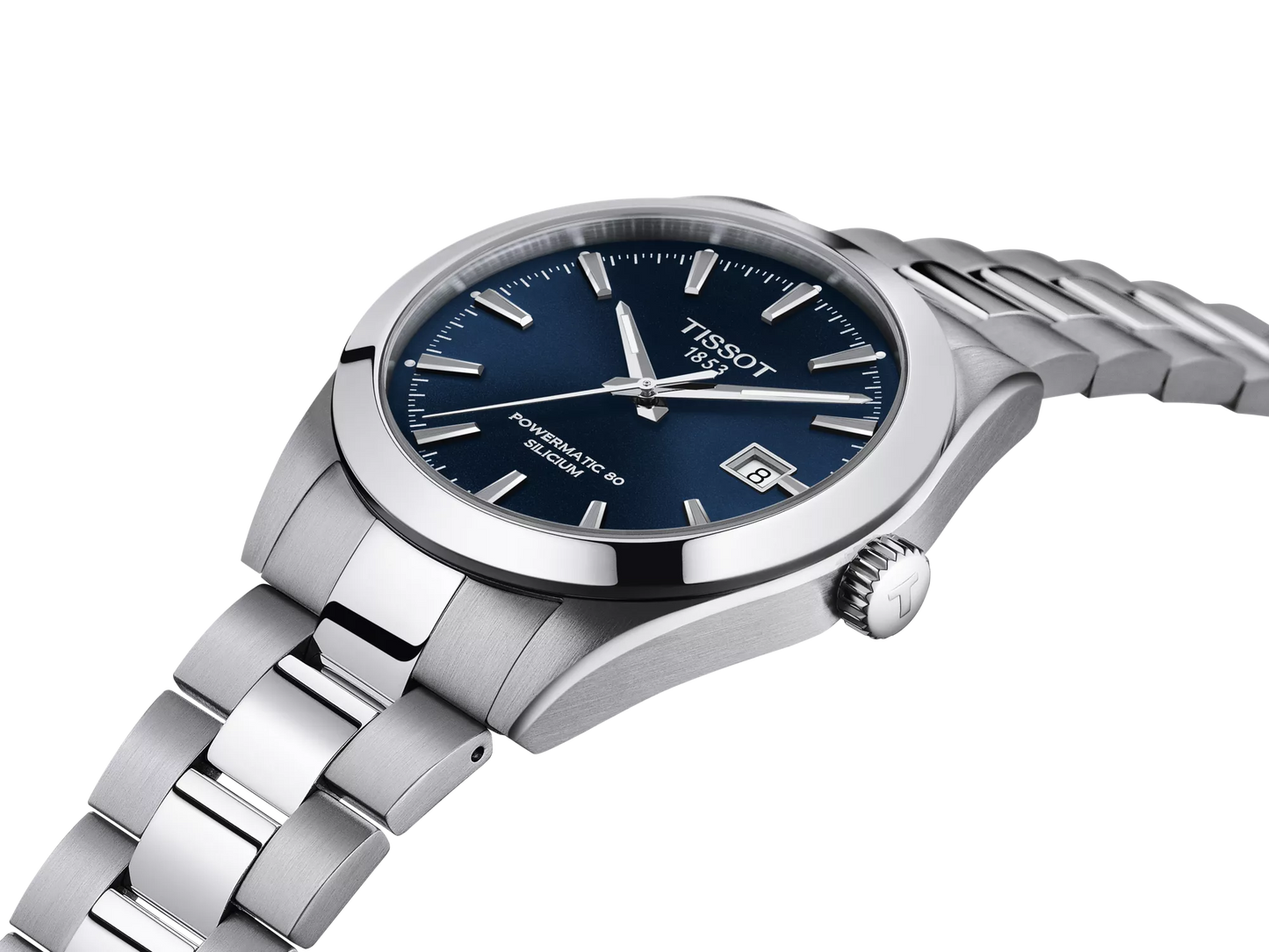 Tissot Gentleman Powermatic 80 Silicium T127.407.11.041.00