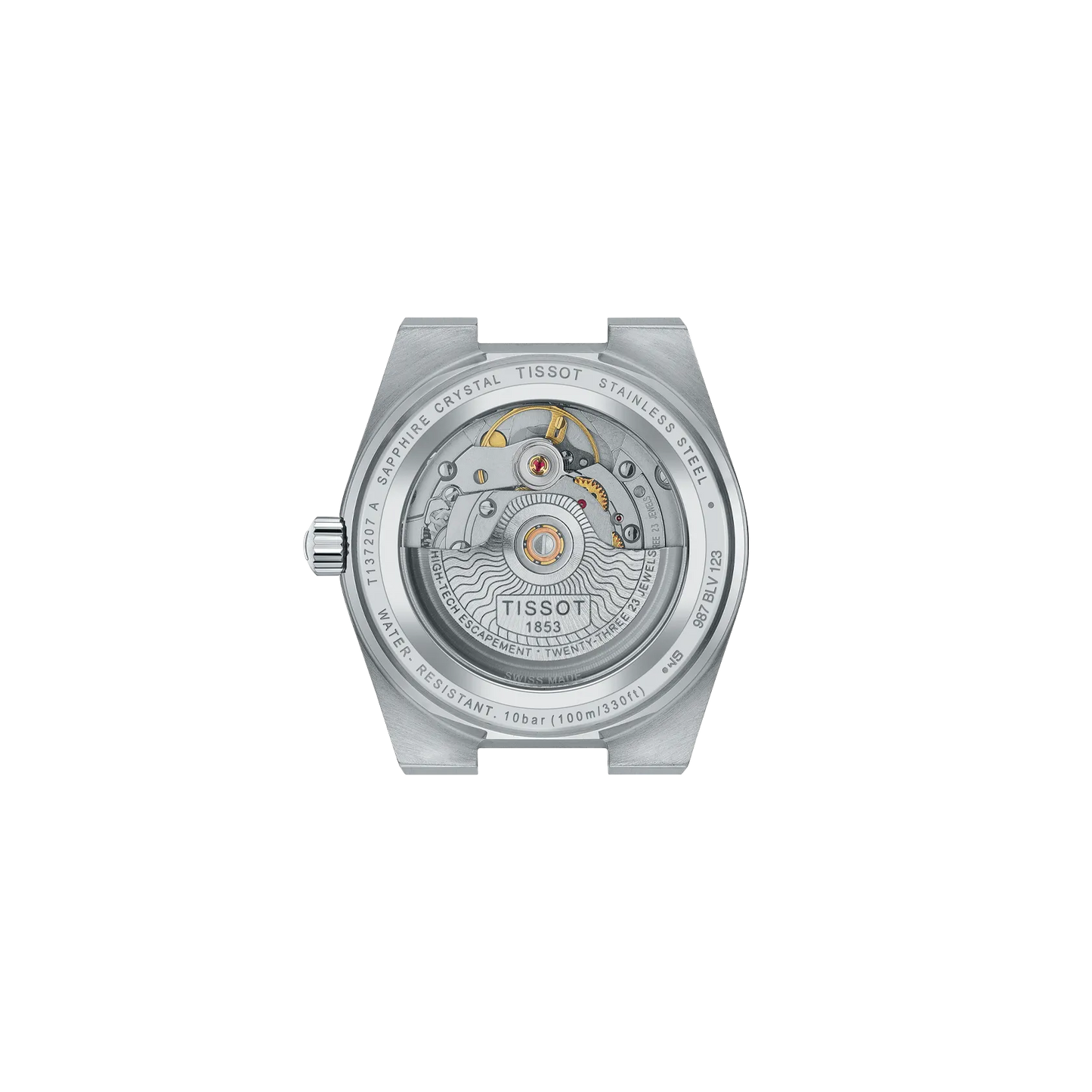 Tissot PRX Powermatic 80 35MM T137.207.11.041.00