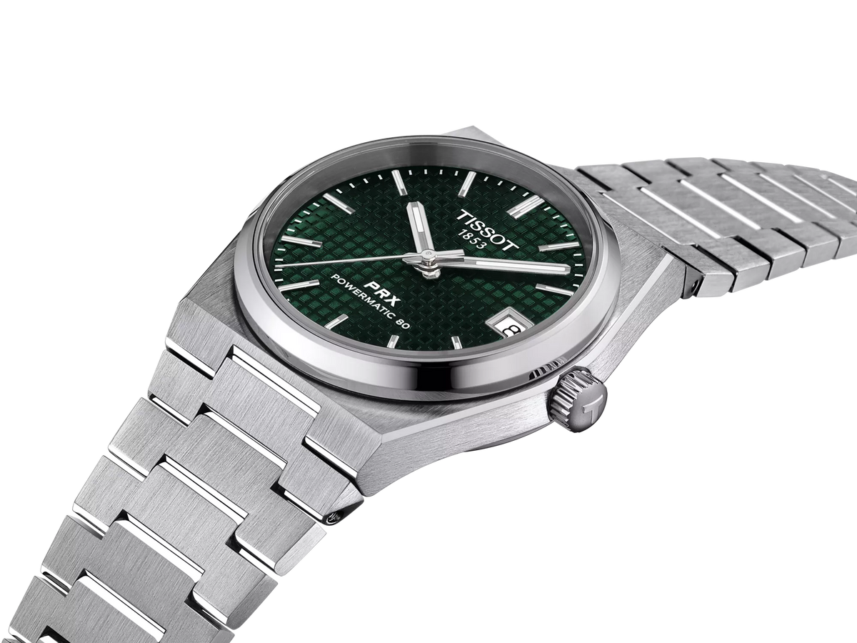 Tissot PRX Powermatic 80 35MM T137.207.11.091.00