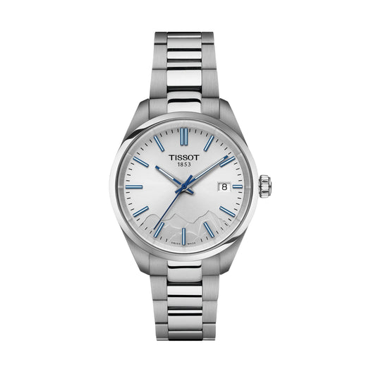 Tissot PR 100 Jungfraubahn 34mm T150.210.11.031.01