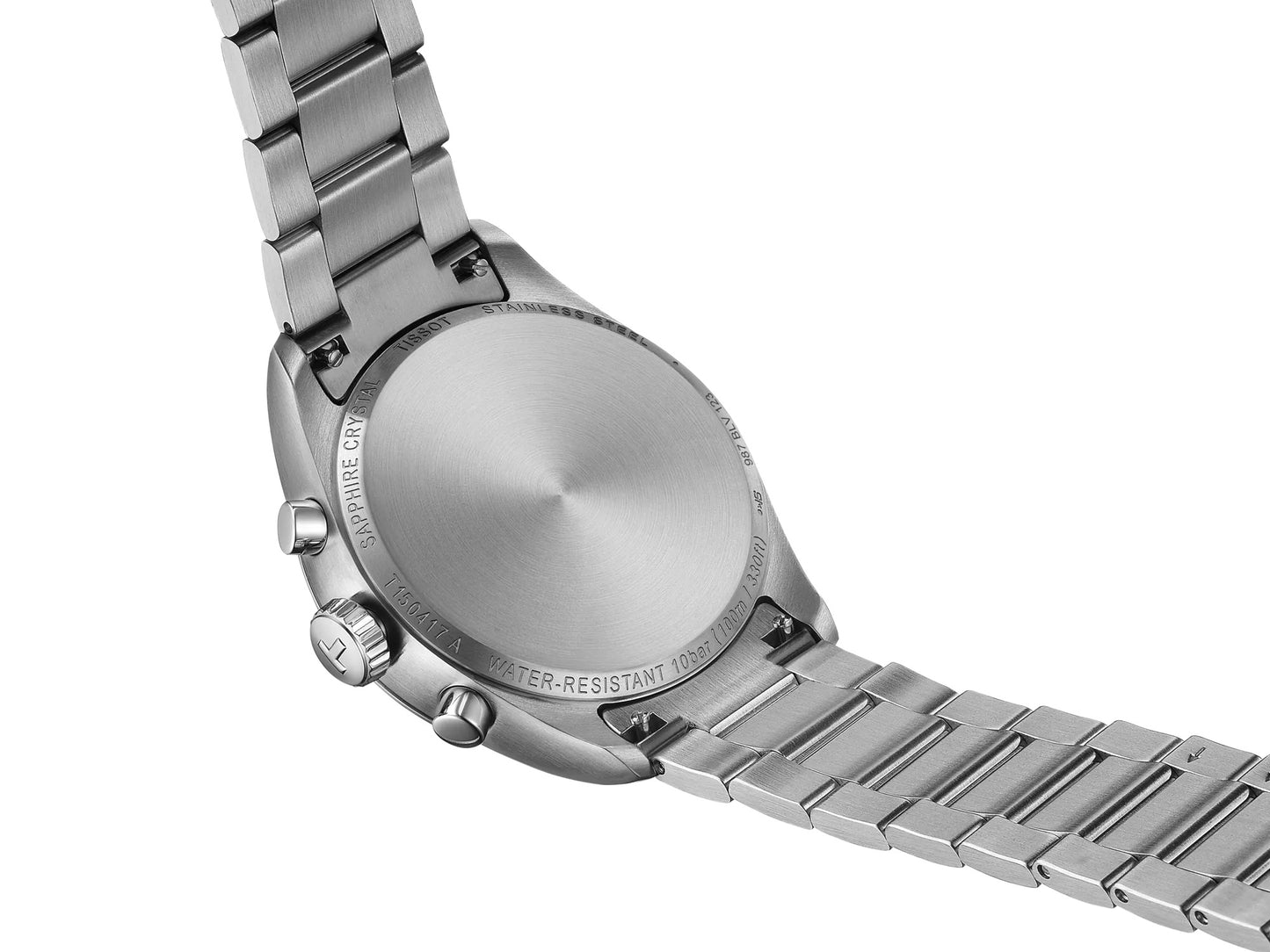 Tissot T-classic 40mm PR 100 Chronograph T150.417.11.091.00