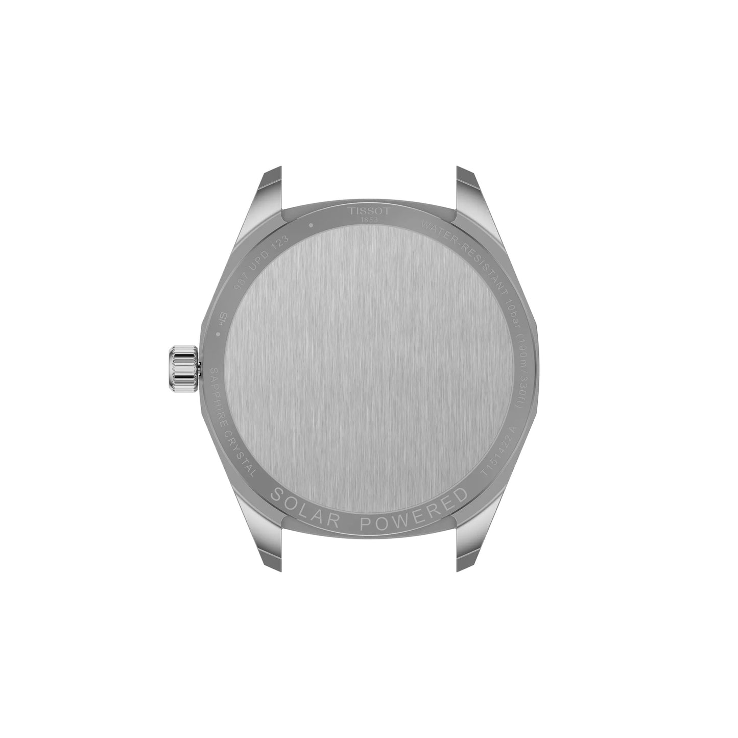 Tissot PRC 100 Solar 39mm T151.422.11.041.00