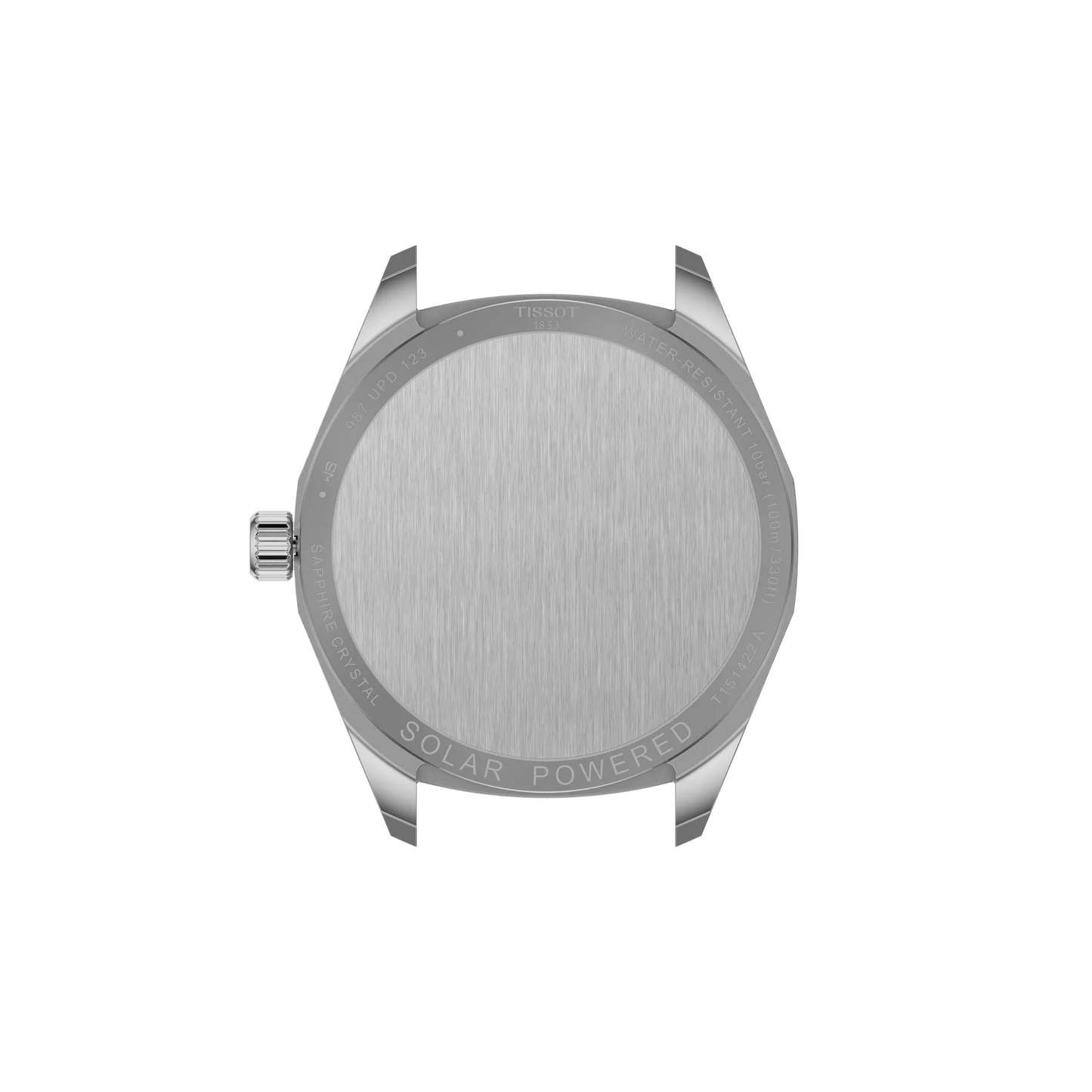 Tissot PRC 100 Solar 39mm T151.422.11.041.00