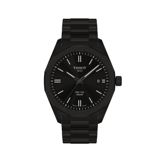Tissot PRC 100 Solar 39mm T151.422.33.051.00