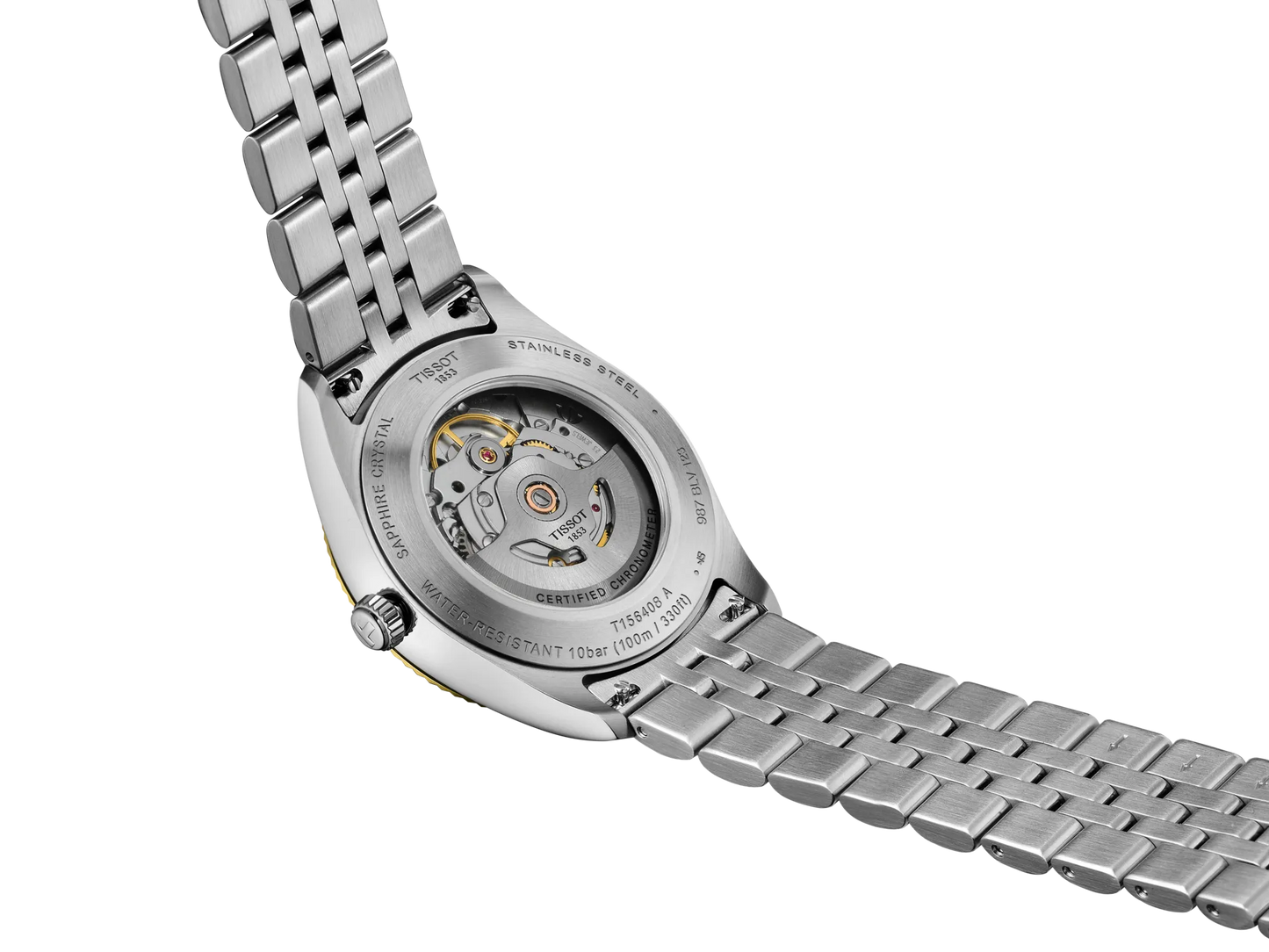 Tissot Ballade 39mm T156.408.22.033.00