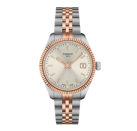 Tissot Ballade Two-tone 34mm T156.210.22.031.01