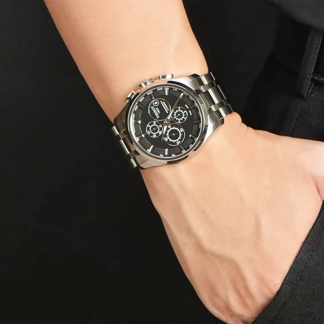 Tissot Couturier Automatic Chronograph T035.627.11.051.00