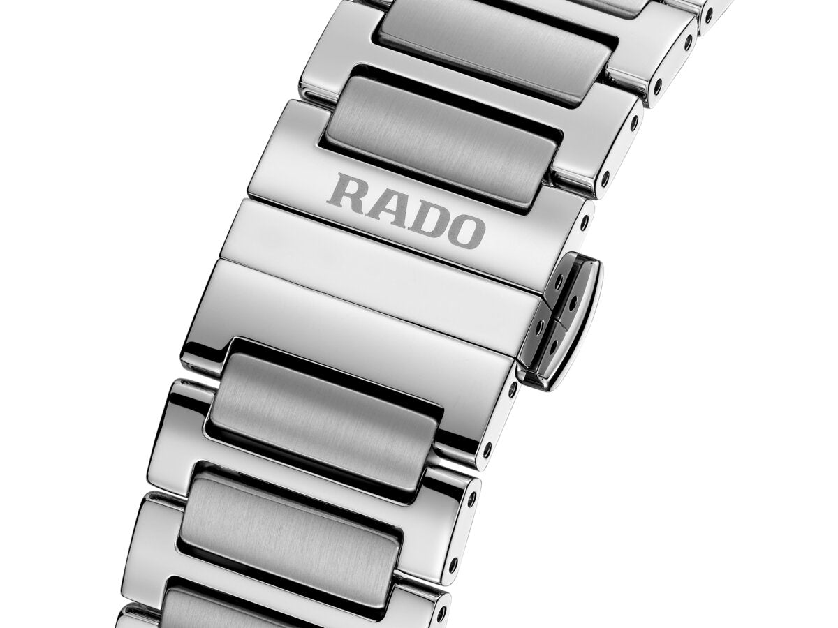 Rado DiaStar Original Skeleton Automatic Grey Dial Unisex Watch R12162153
