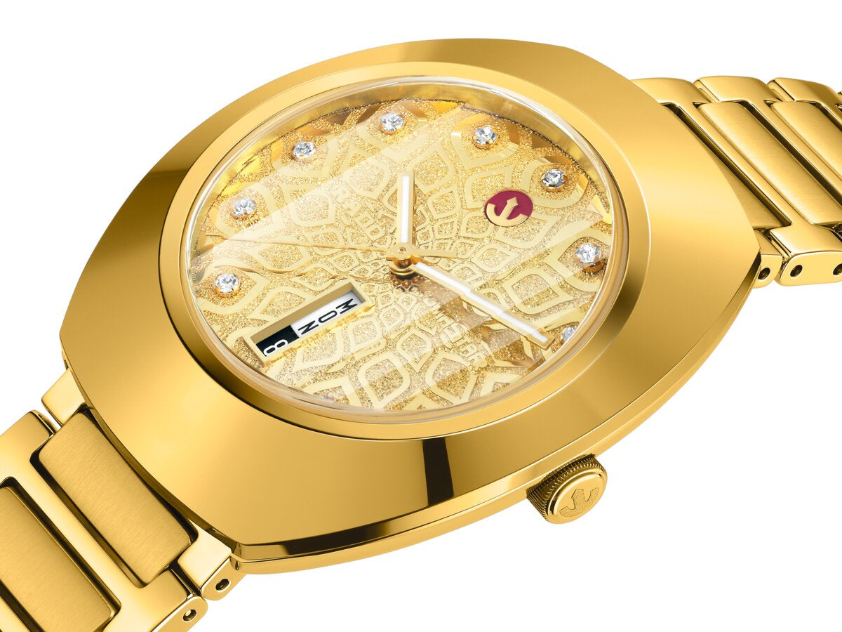 Rado Diastar Original Automatic Unisex Watch R12161633
