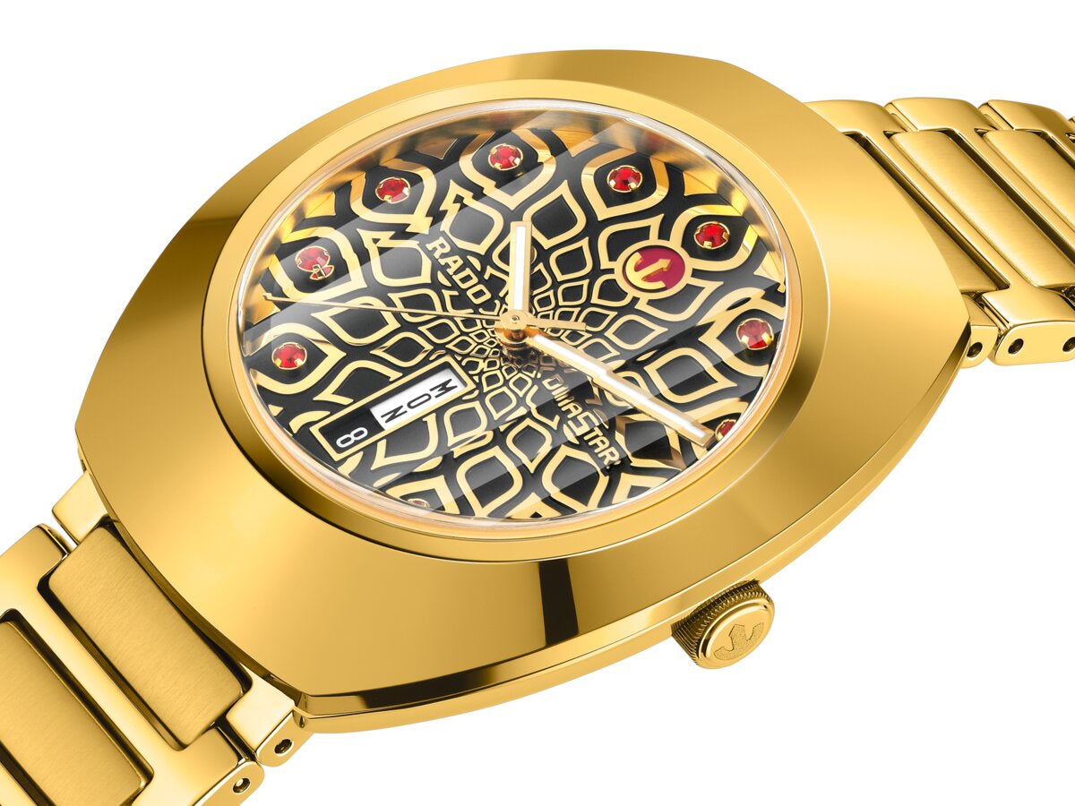 Rado Diastar Original Automatic Unisex Watch R12161653