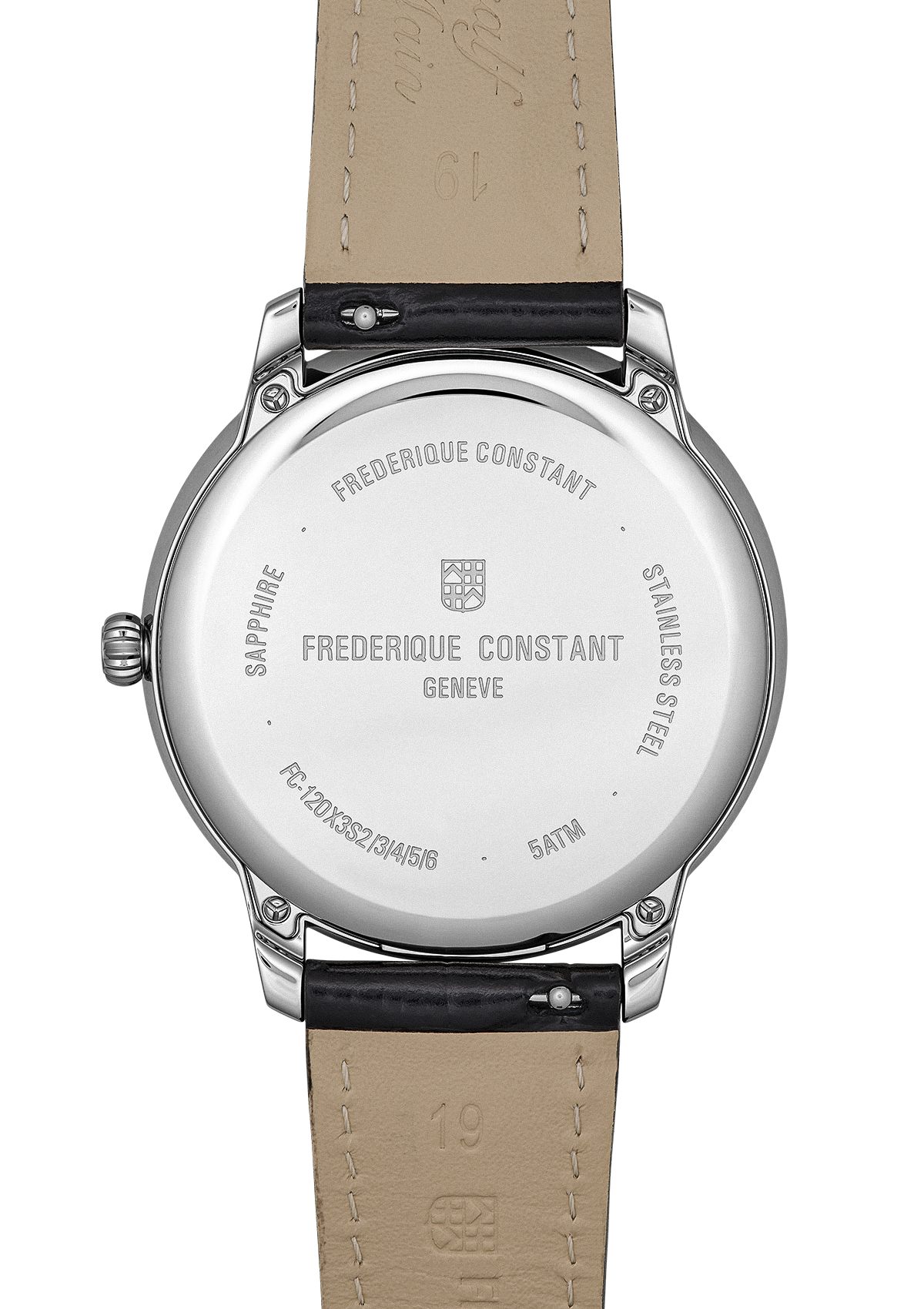 Frederique Constant Classics Moneta Solarmetre FC-120BRG3S6