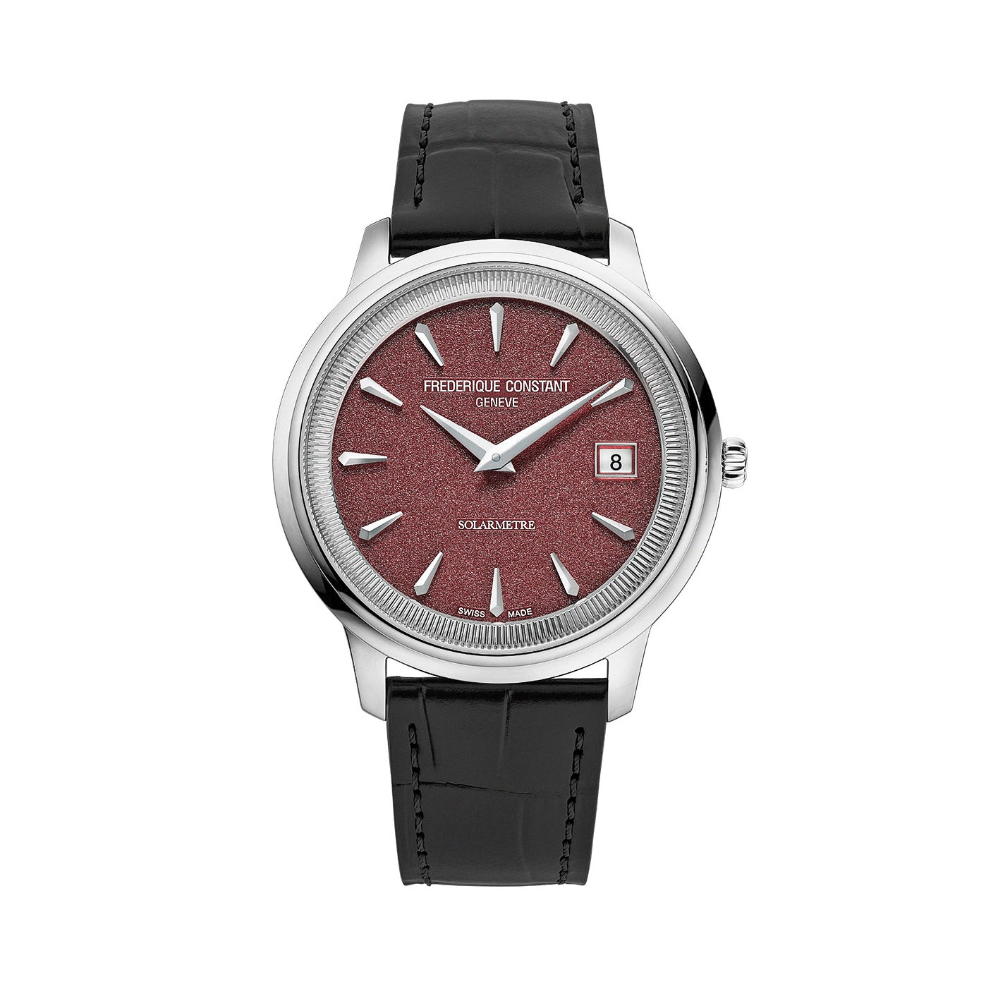 Frederique Constant Classics Moneta Solarmetre FC-120BRG3S6