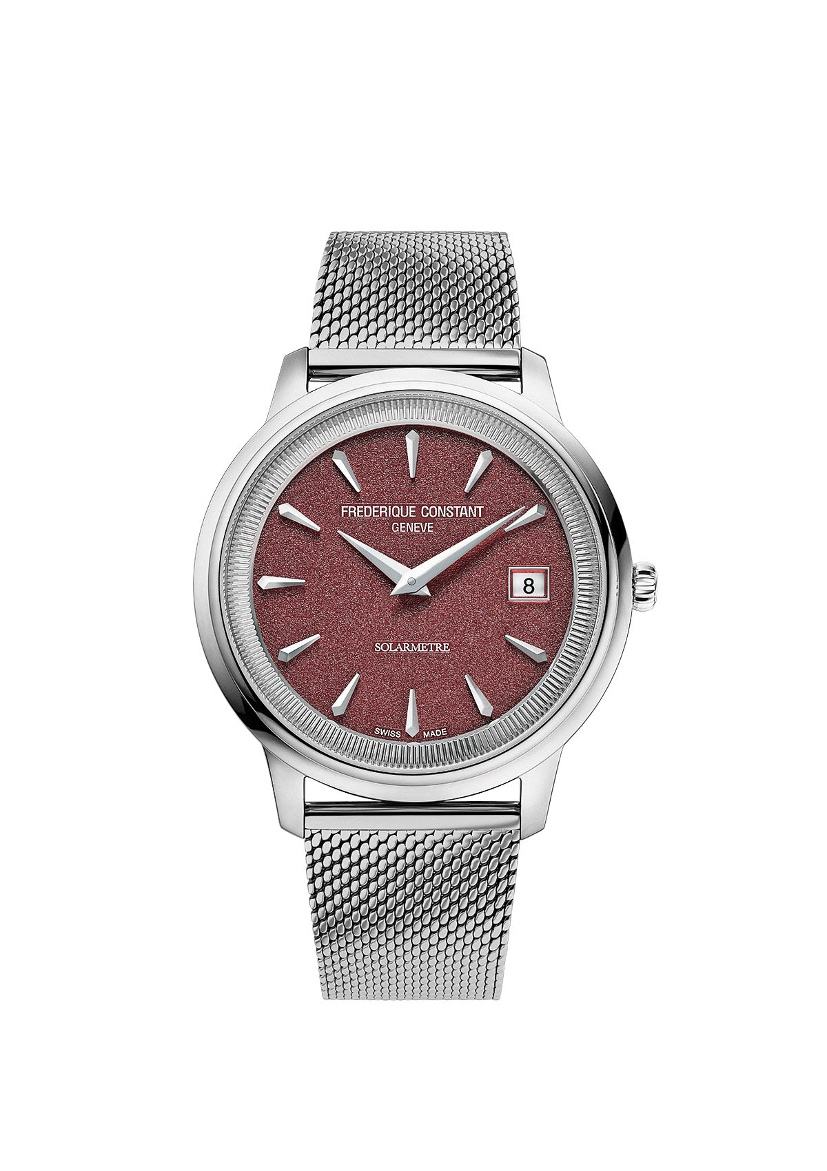 Frederique Constant Classics Moneta Solarmetre FC-120BRG3S6