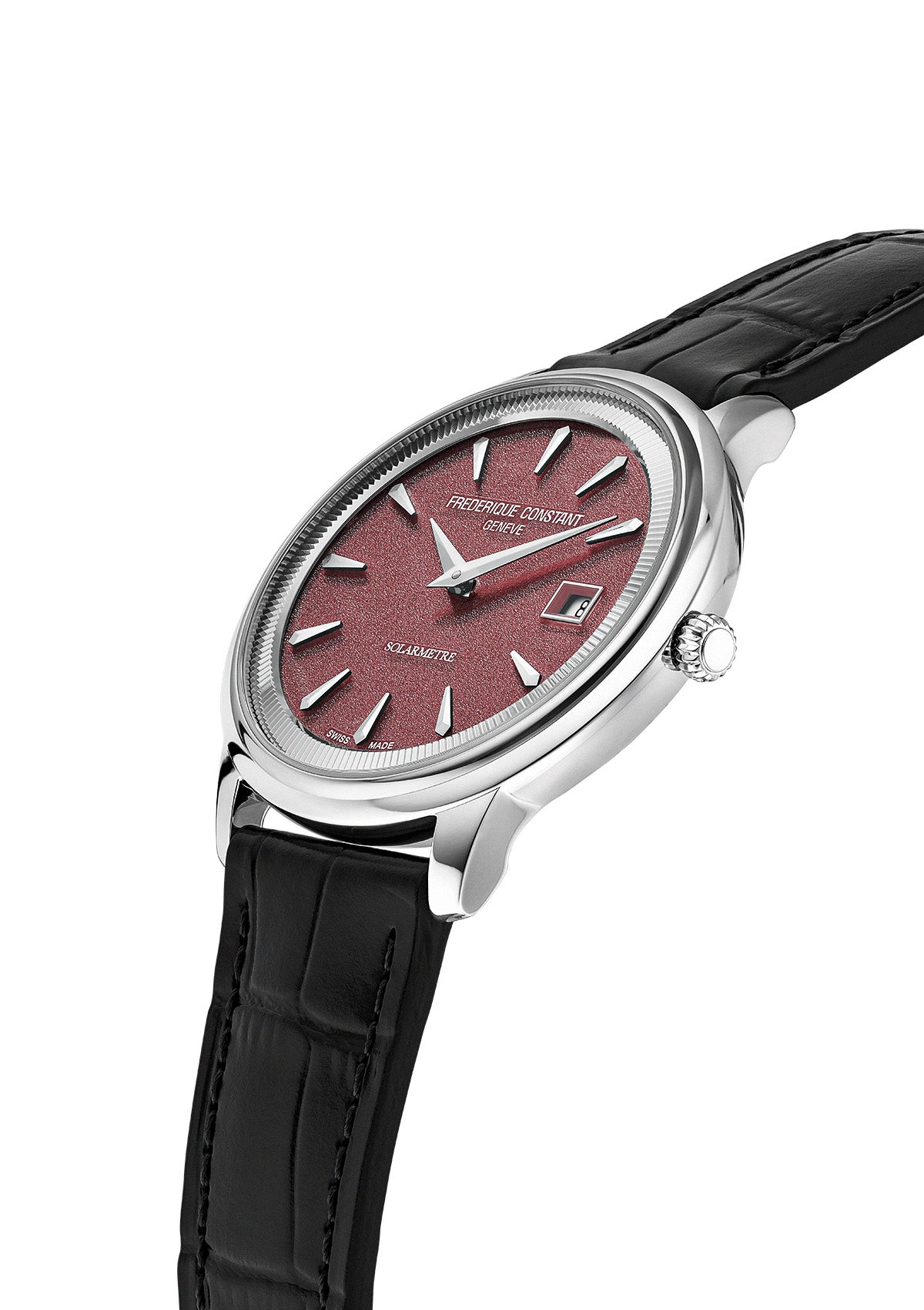 Frederique Constant Classics Moneta Solarmetre FC-120BRG3S6