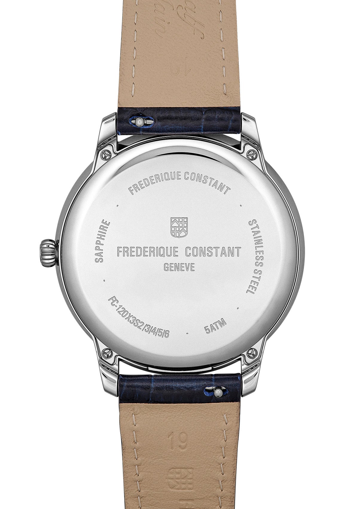 Frederique Constant Classics Moneta Solarmetre FC-120LB3S6