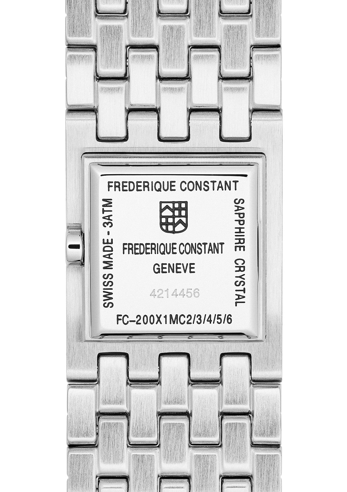 Frederique Constant Classics Manchette FC-200GR1MC6B