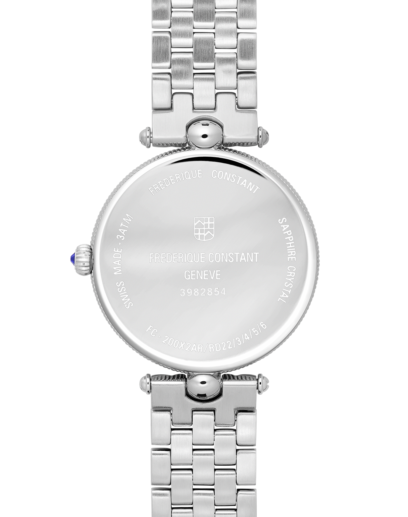 Frederique Constant Classics Art Deco Round FC-200MPLP2AR2